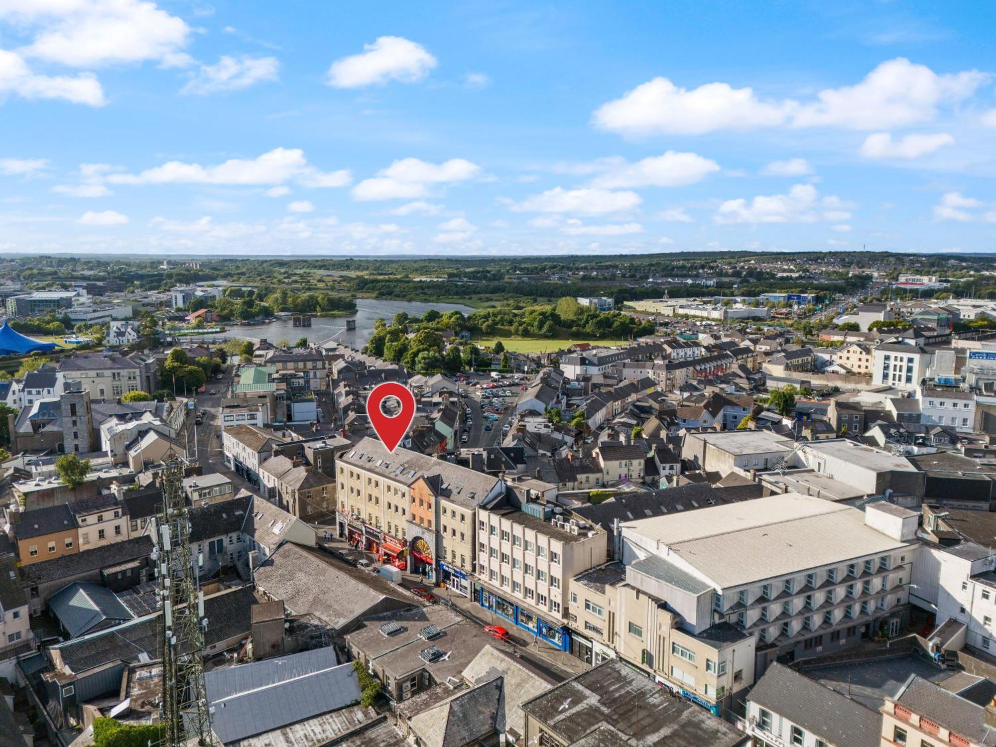 Heart Of City Centre Stunning View Galway Esterno foto