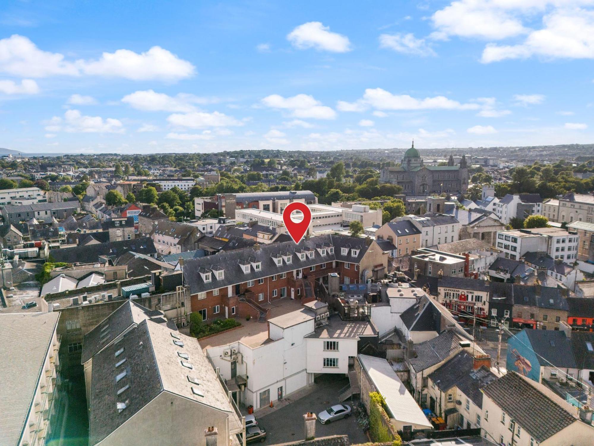 Heart Of City Centre Stunning View Galway Esterno foto
